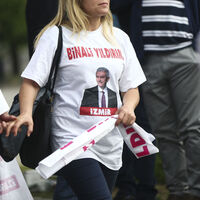 Sayılarla Binali Yıldırım