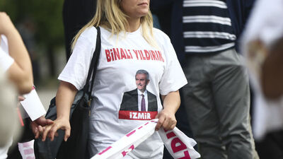 Sayılarla Binali Yıldırım