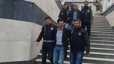 Tapu cinayeti zanlıları yakalandı!