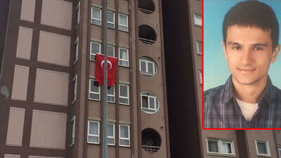 Şehit ateşi İzmit'e düştü