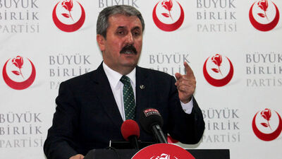 "Teröristler ve tecavüzcüler için idam geri getirilsin"