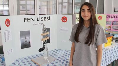 'Serummatik' ile 'serum bitti' telaşına son