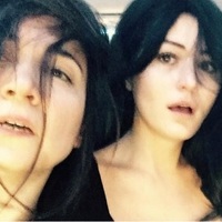 Deniz Çakır'ın uçağında korku dolu anlar!