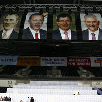 Binali Yıldırım AK Parti'nin 3'üncü genel başkanı oldu