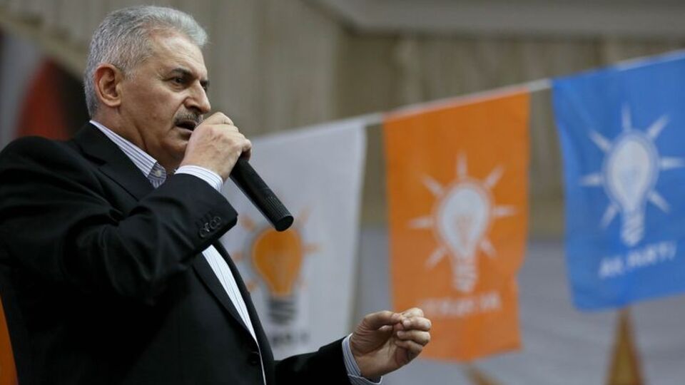 Yıldırım'dan terörle mücadele ve başkanlık sistemi vurgusu