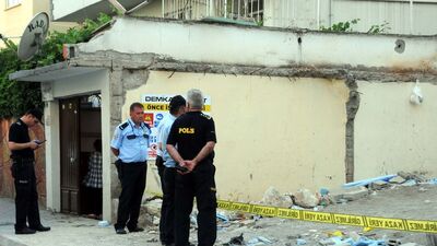 Tartıştığı karı kocayı bıçakladı