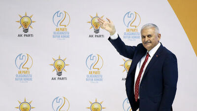 Davutoğlu'nun devrettiği o yetki Binali Yıldırım'a verilecek mi?