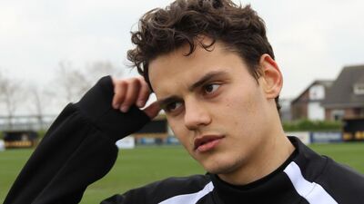 Enes'in takımı 1. Lig'e çıkamadı