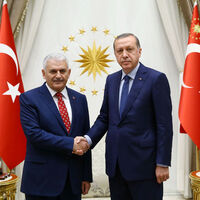 Binali Yıldırım görevi alır almaz harekete geçti!