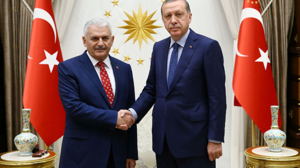 Binali Yıldırım görevi alır almaz harekete geçti!
