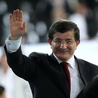 Davutoğlu bu sözlerle veda etti