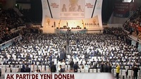 AK Parti MKYK'da büyük değişim!