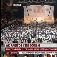 AK Parti MKYK'da büyük değişim!