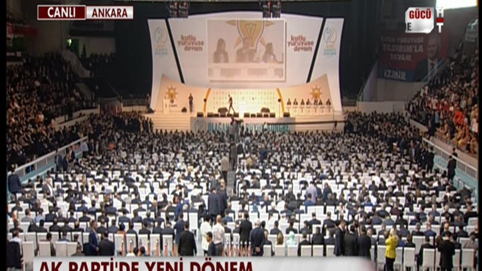 AK Parti MKYK'da büyük değişim!