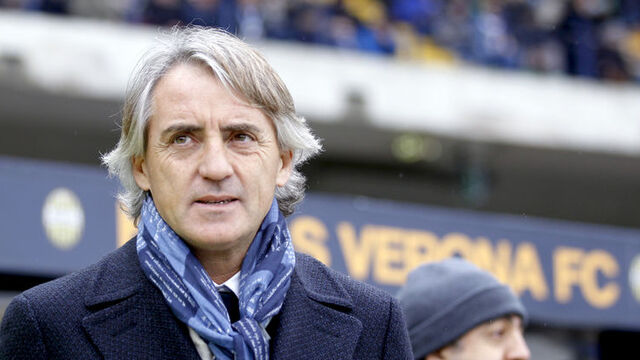 Mancini Süper Lig'e dönüyor!