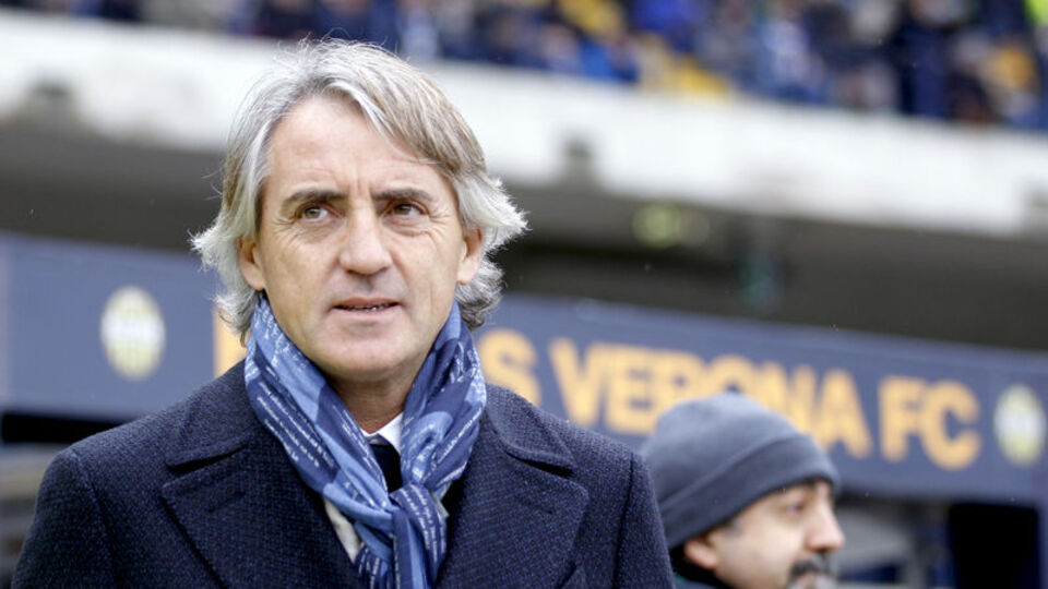 Mancini Süper Lig'e dönüyor!