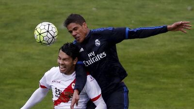 Raphael Varane'dan kötü haber!