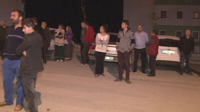 Başkentlileri korkutan olay!