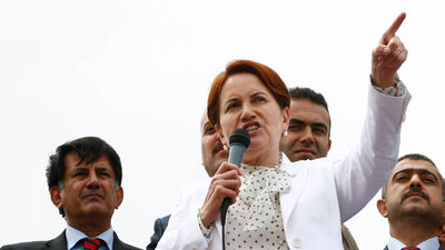 Akşener: Paralelci değilim