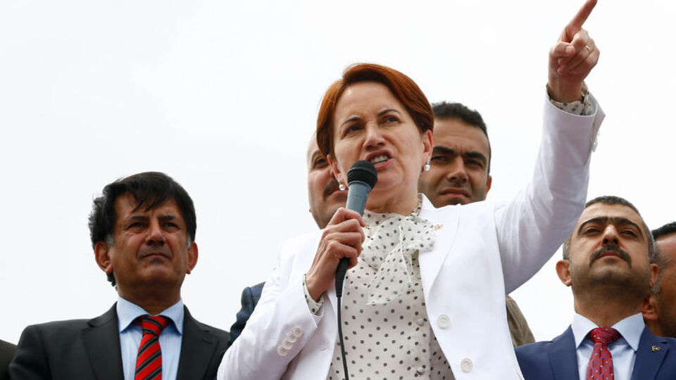 Akşener: Paralelci değilim