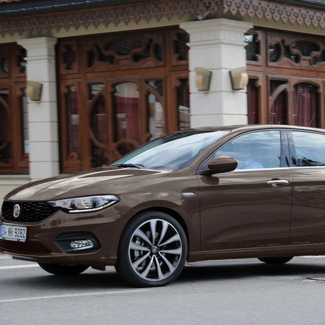 Egea Hatchback piyasaya çıktı!