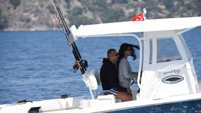 Sosyete sezonu açtı!