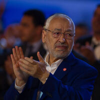 Habertürk Nahda'nın kongresini Tunus'ta izledi!