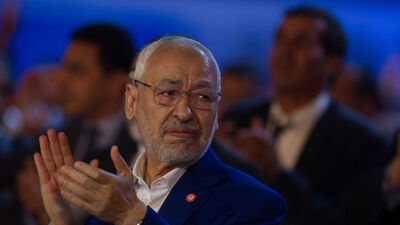 Habertürk Nahda'nın kongresini Tunus'ta izledi!