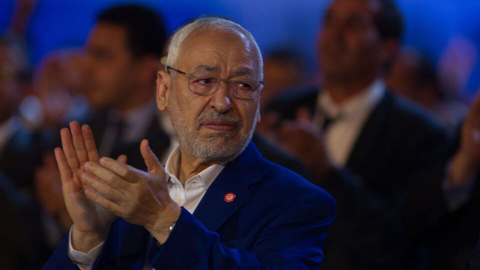 Habertürk Nahda'nın kongresini Tunus'ta izledi!