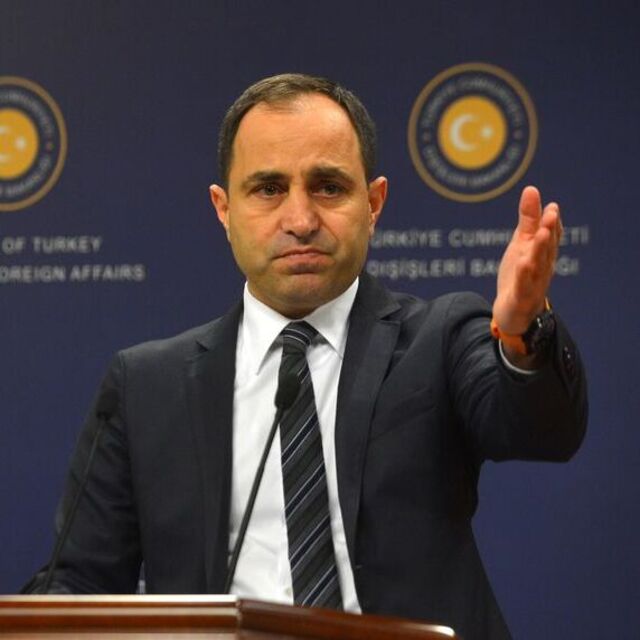 Dışişleri'nden Rusya'ya sert tepki!