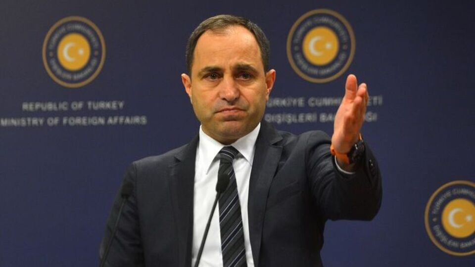 Dışişleri'nden Rusya'ya sert tepki!