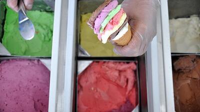 Dondurmadaki tehlike...