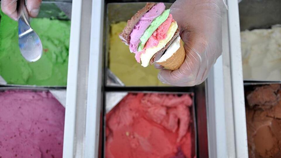 Dondurmadaki tehlike...