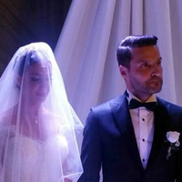 Sinan Özen hayranıyla evlendi