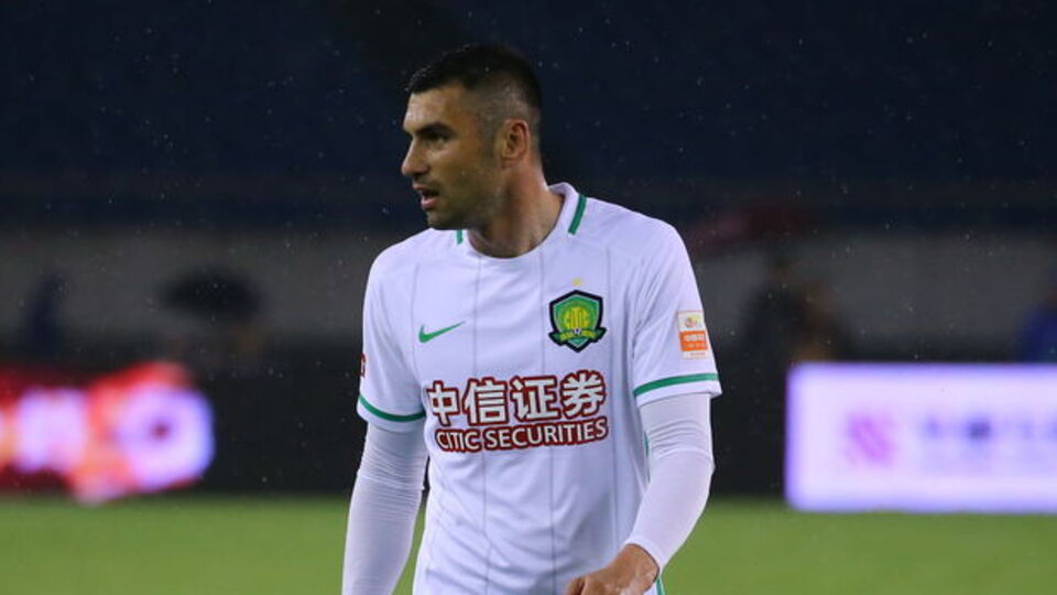 Burak Yılmaz'a milli tepki