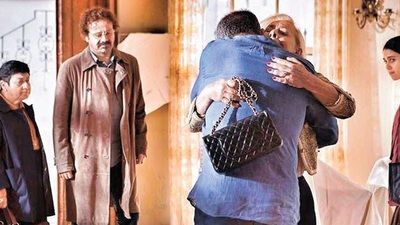 'İstanbul Kırmızısı'nın çekimleri tamamlandı