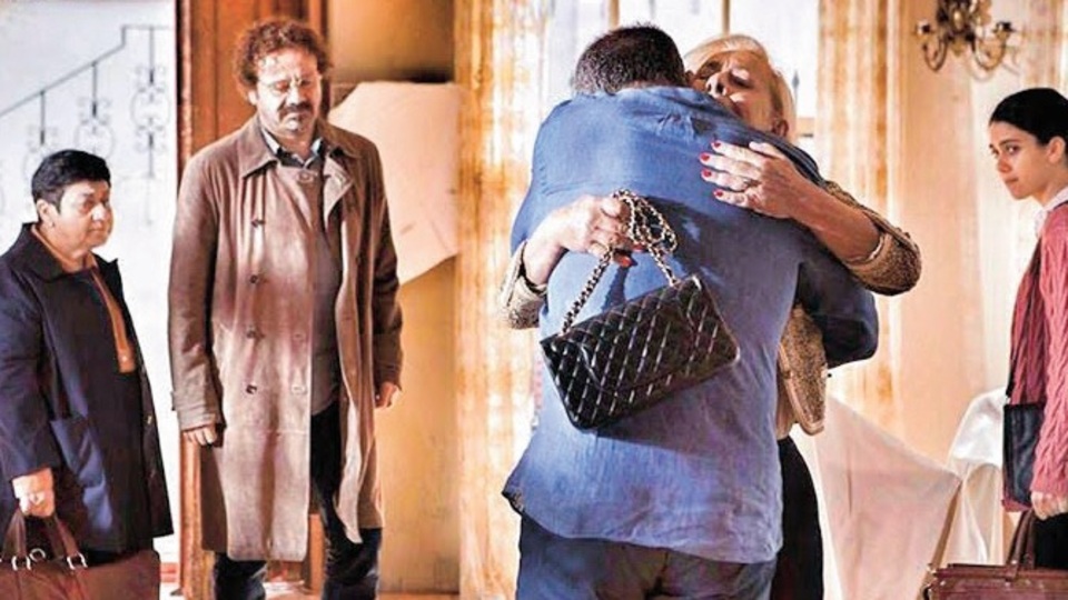 'İstanbul Kırmızısı'nın çekimleri tamamlandı