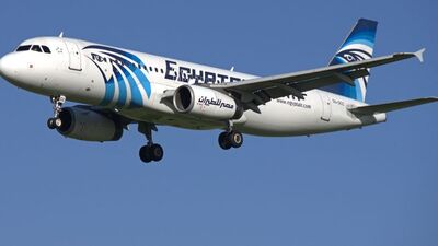 Düşen Mısır uçağı için yeni iddia! Pilottan 'acil' istek!