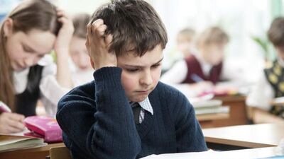 Çocuğunuz okulda başarısızsa sebebi bu olabilir!