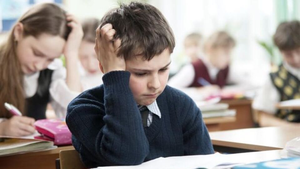 Çocuğunuz okulda başarısızsa sebebi bu olabilir!