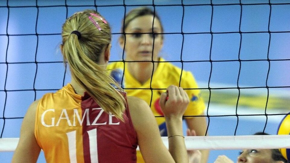 G.Saray Daikin'de kaldı!