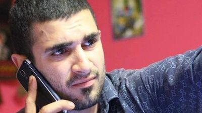 Kayıp gençten kötü haber