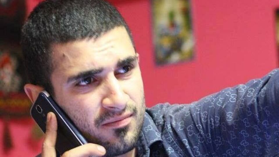 Kayıp gençten kötü haber