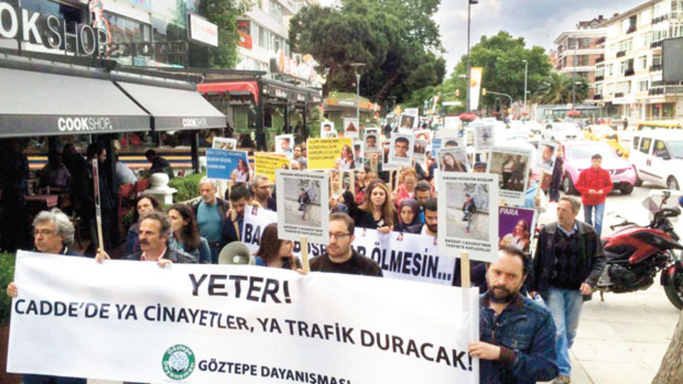 'Dün Mehmet bugün Büşra yarın kim?'