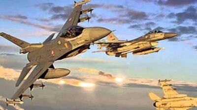 TSK: 5 hedef imha edildi