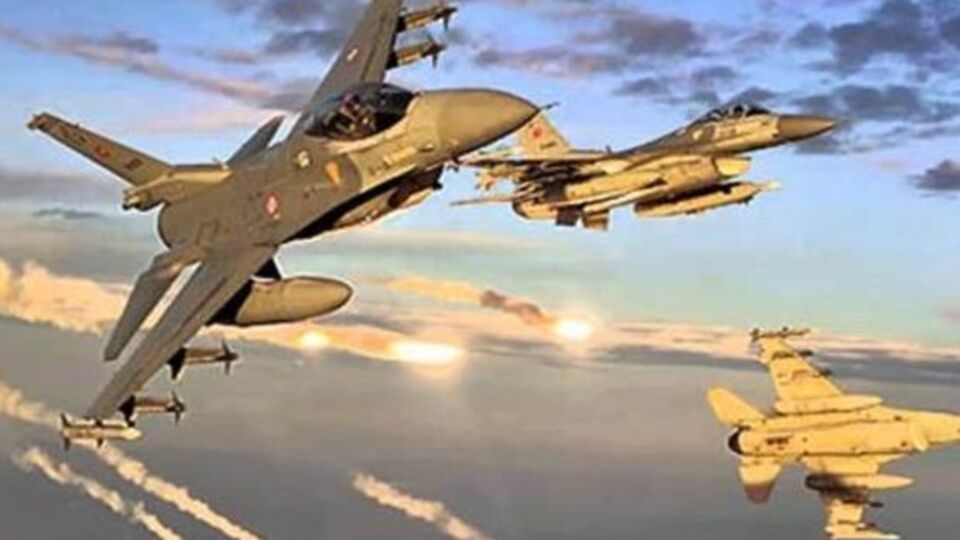 TSK: 5 hedef imha edildi