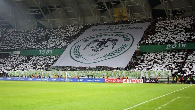Konya'nın tarihi sezonu!