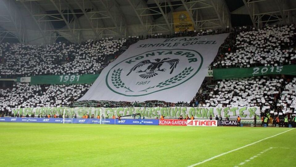 Konya'nın tarihi sezonu!