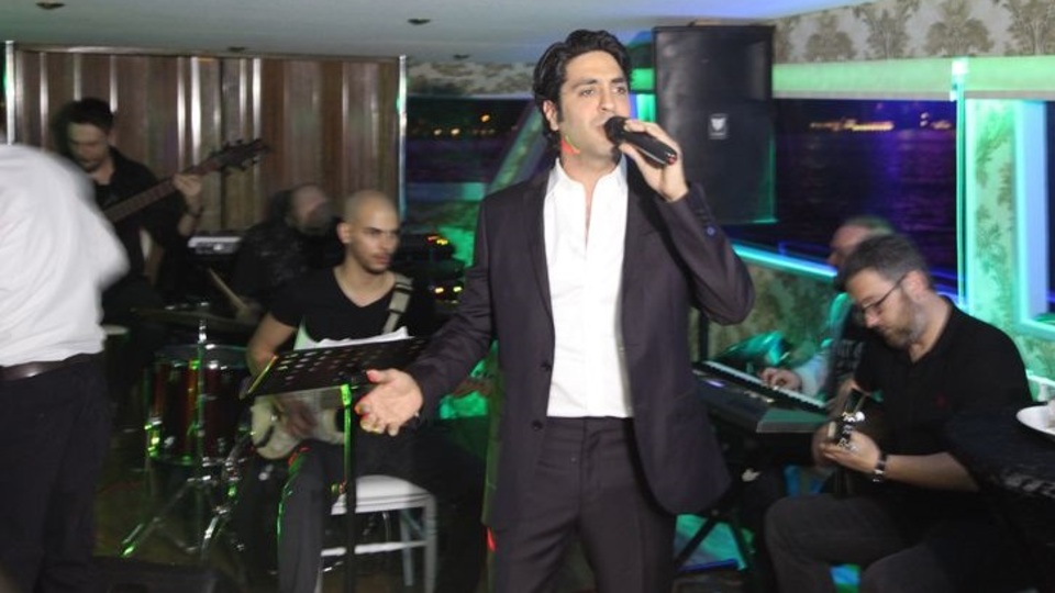 Serkan Seki'den ablasına duygusal şiir