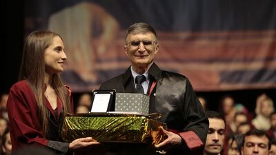 "İstiklal Marşı'nı duyduğumda..."